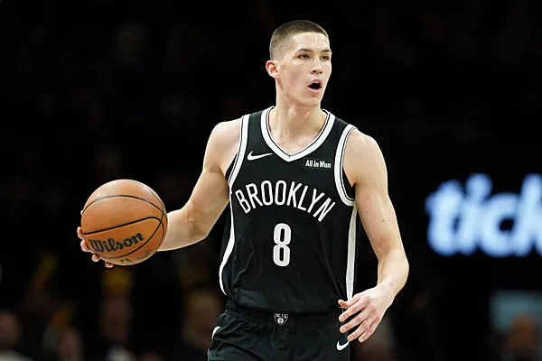 Егор Дёмин преодолел отметку в 500 очков в НБА | СТАВКА ТВ