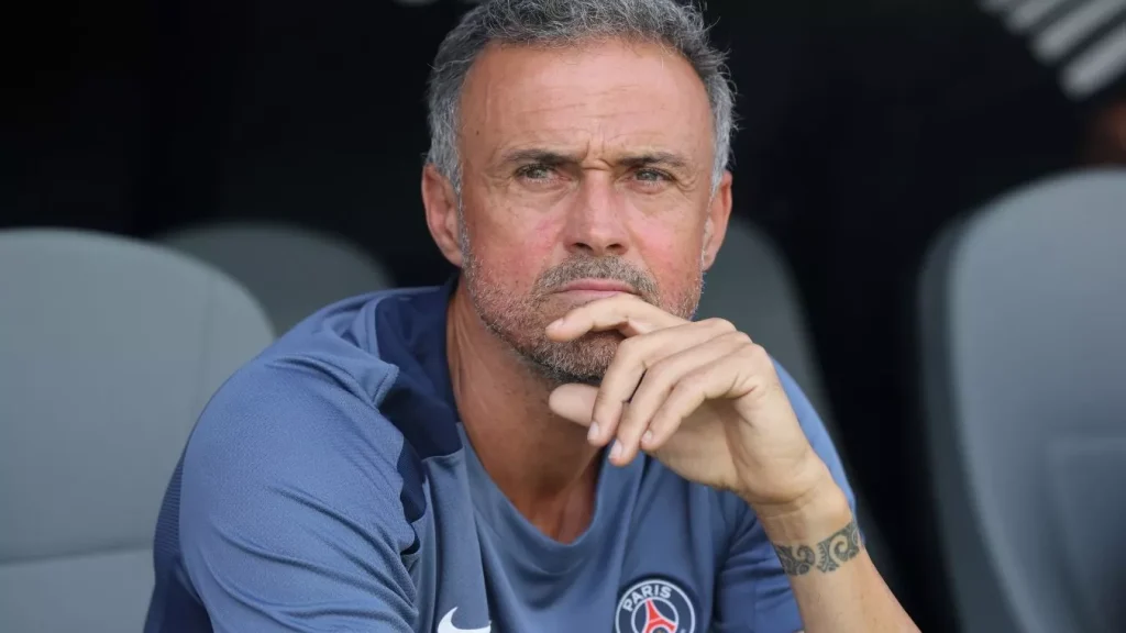 Энрике рассказал, чего ждет от первого матча 1/16 финала ЛЧ против «Монако» | СТАВКА ТВ