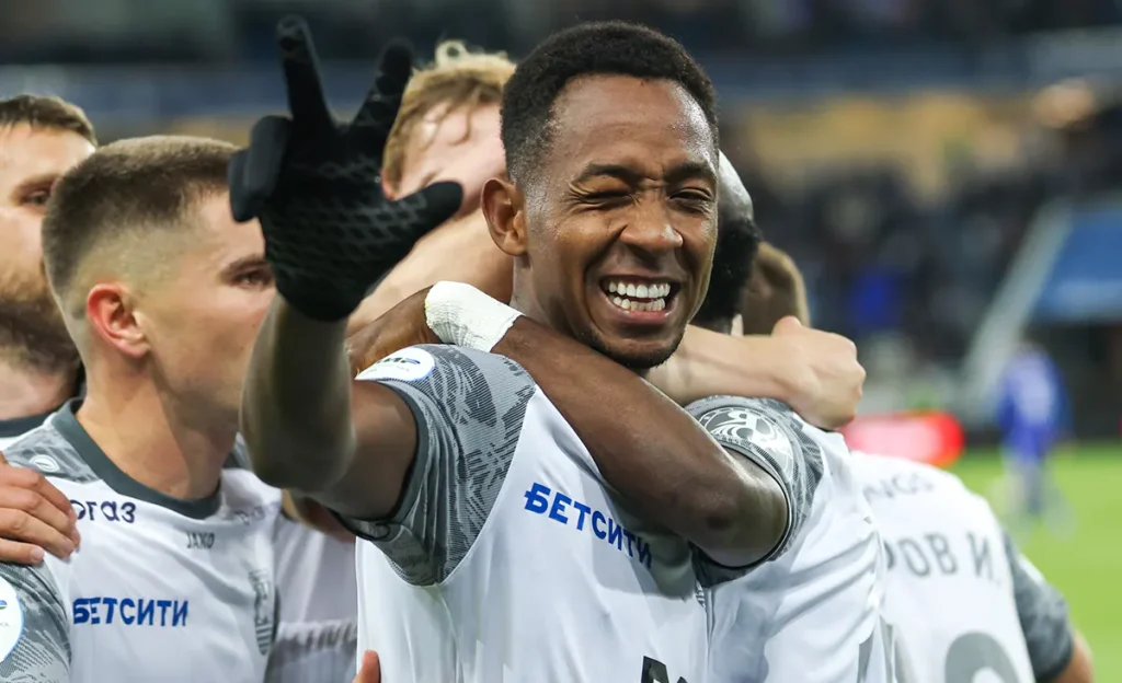 «Балтика» подписала защитника ЦСКА Михаила Рядно | СТАВКА ТВ