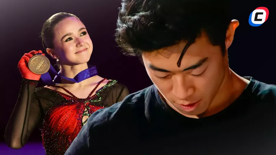 Мировые рекорды в фигурном катании: все дисциплины | СТАВКА ТВ