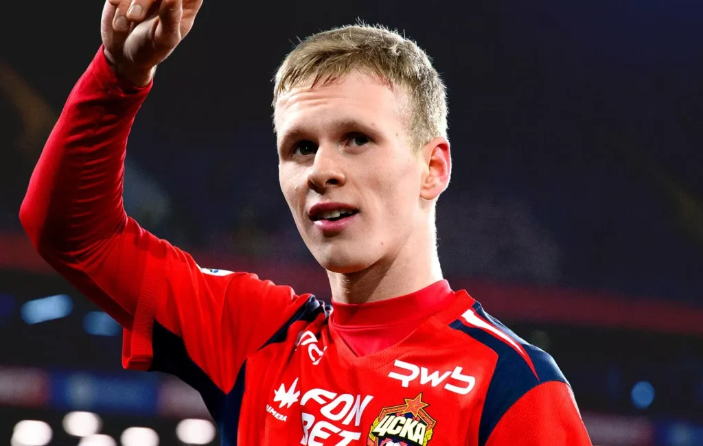 Булыкин выступил против перехода Кисляка в бразильский клуб | СТАВКА ТВ