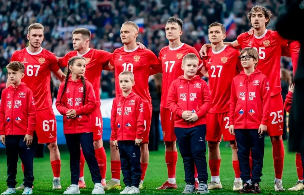 Названы соперники сборной России на мартовском сборе | СТАВКА ТВ