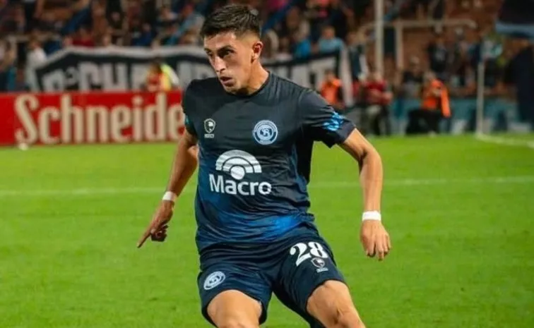 «Рубин» планирует арендовать футболиста «Индепедьенте Ривадавии» | СТАВКА ТВ