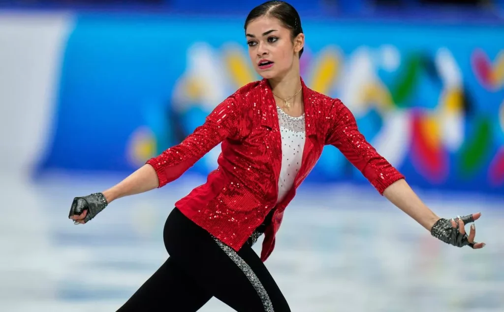 Петросян выступит под вторым номером в короткой программе Олимпиады-2026 | СТАВКА ТВ