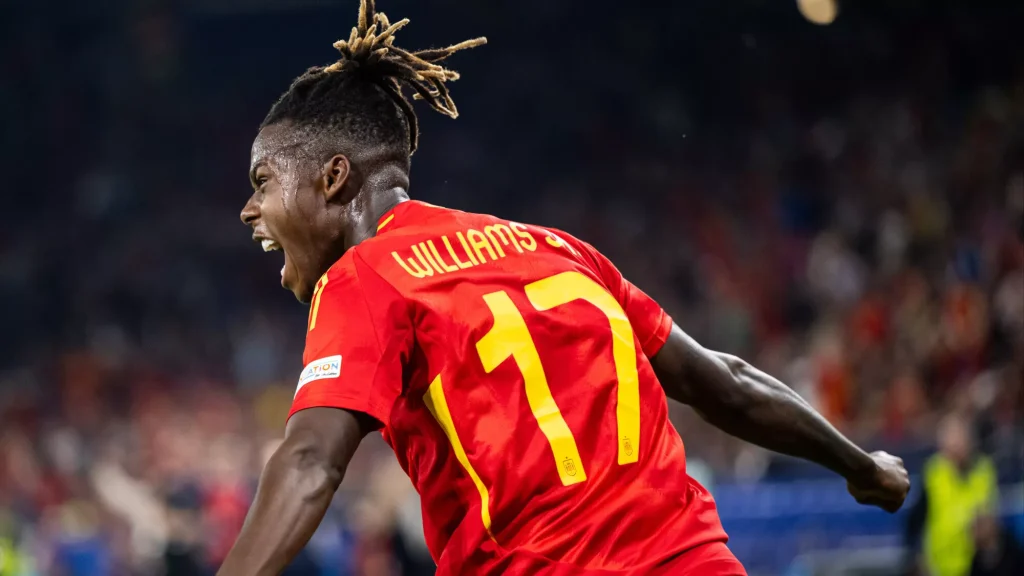 «Ливерпуль» и «Тоттенхэм» готовы активировать клаусулу Нико Уильямса | СТАВКА ТВ