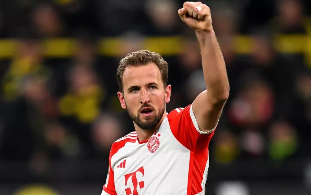 Стало известно, кем «Бавария» планирует заменить Гарри Кейна | СТАВКА ТВ