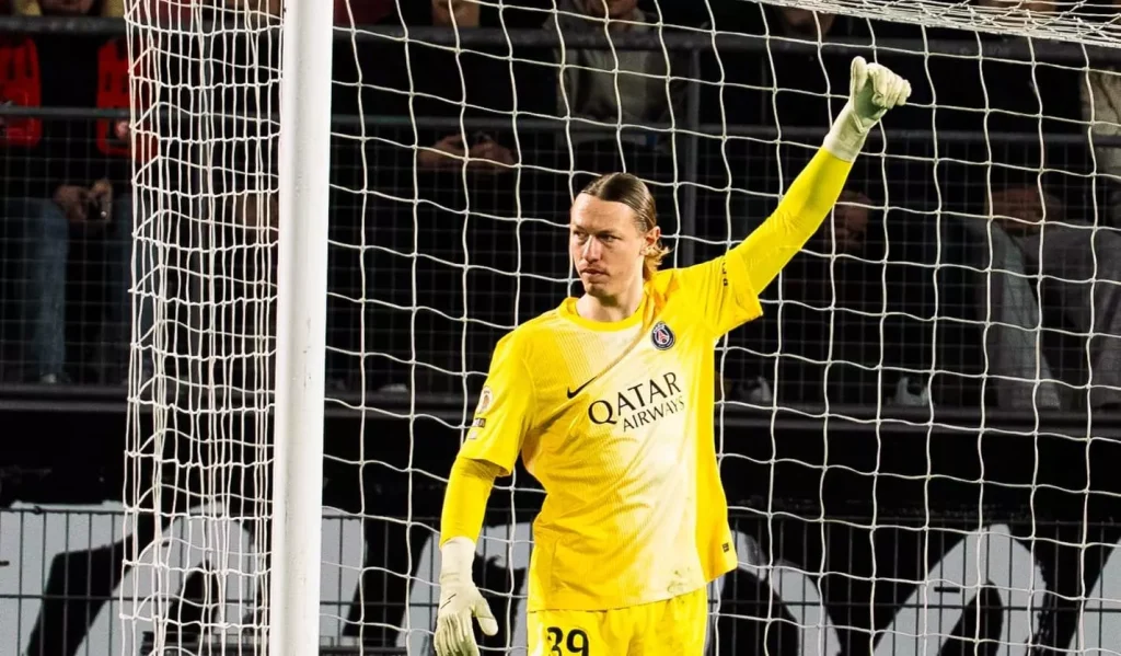 Сафонов оставил пост в соцсети после поражения от «Ренна» | СТАВКА ТВ