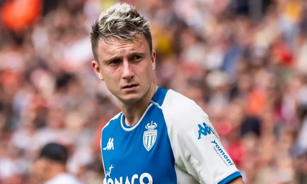 Тренер «Монако» призвал Головина контролировать свои эмоции | СТАВКА ТВ