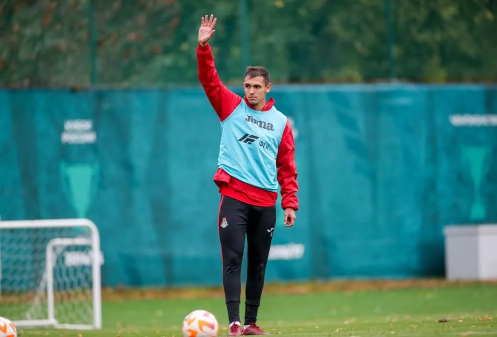 Сразу два клуба из Бразилии ведут борьбу за игрока «Локомотива» | СТАВКА ТВ