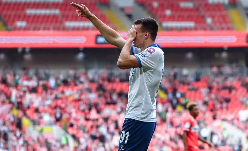 Агент Игнатенко запросил у «Балтики» 200 млн рублей за подписание контракта | СТАВКА ТВ