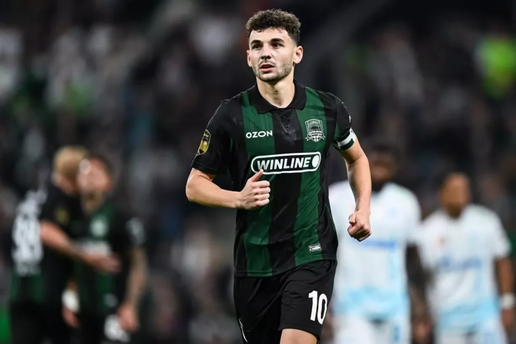 Барбоза рассказал, почему переход Сперцяна в АПЛ сложно будет осуществить  | СТАВКА ТВ