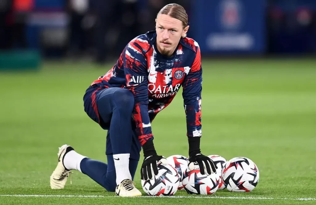 Масалитин: «Болельщики ПСЖ и вся пресса сейчас на стороне Сафонова» | СТАВКА ТВ