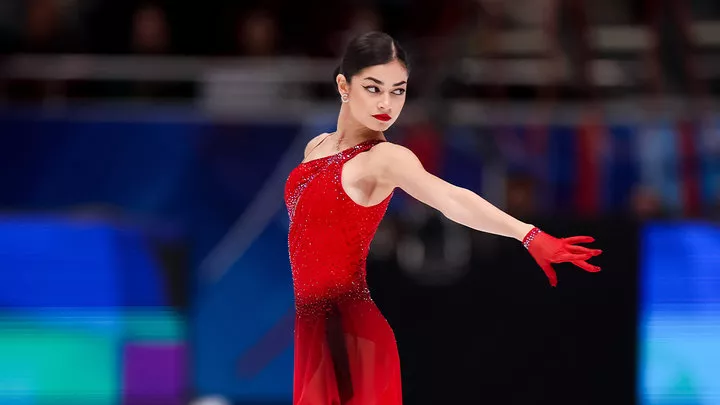 Аделия Петросян выступит в гала-шоу Олимпиады-2026 | СТАВКА ТВ