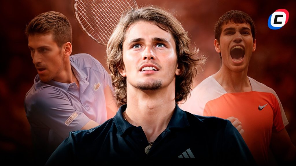 Фавориты на первую ракетку мира в отсутствие Синнера | СТАВКА ТВ