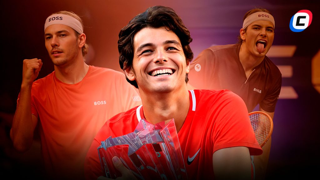 Что будет, если ставить целый год на матчи Тейлора Фрица? | СТАВКА ТВ