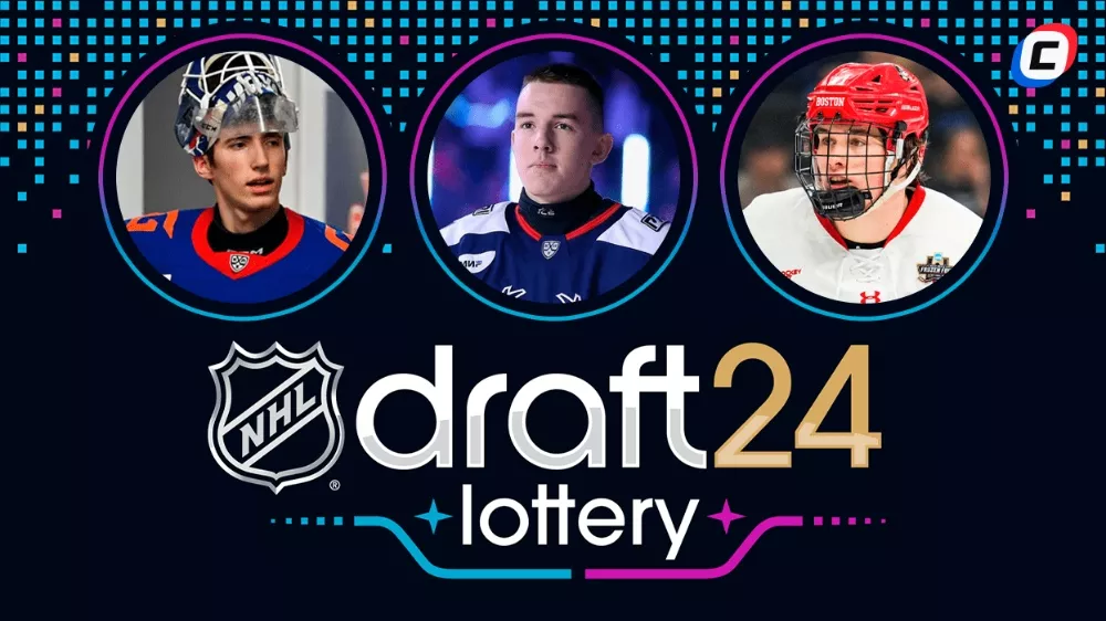 Драфт НХЛ 2024: рейтинг проспектов и клубы NHL | СТАВКА ТВ