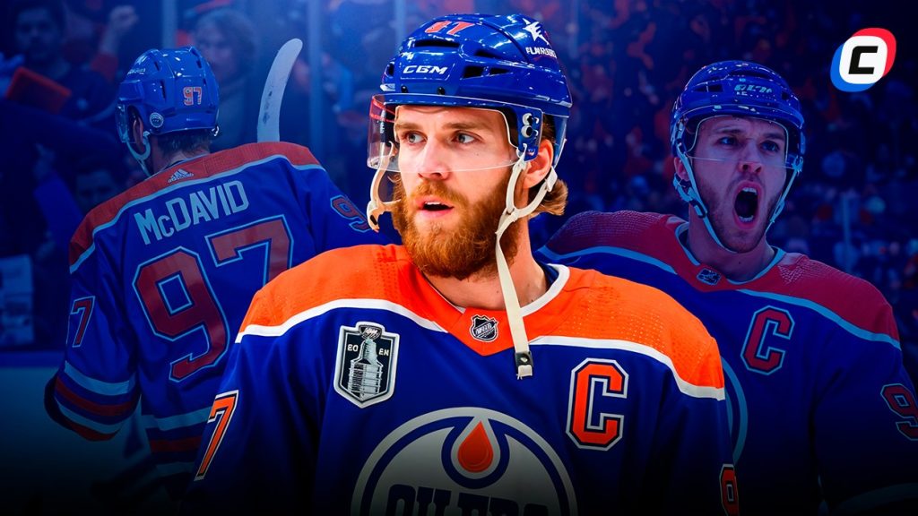 Дисквалификация Коннора Макдэвида: что будет с «Эдмонтоном»? | СТАВКА ТВ