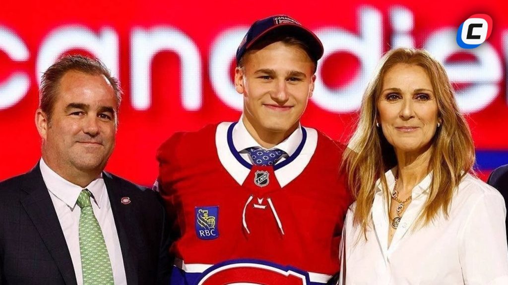 Итоги драфта НХЛ 2024 – главные пики клубов NHL | СТАВКА ТВ
