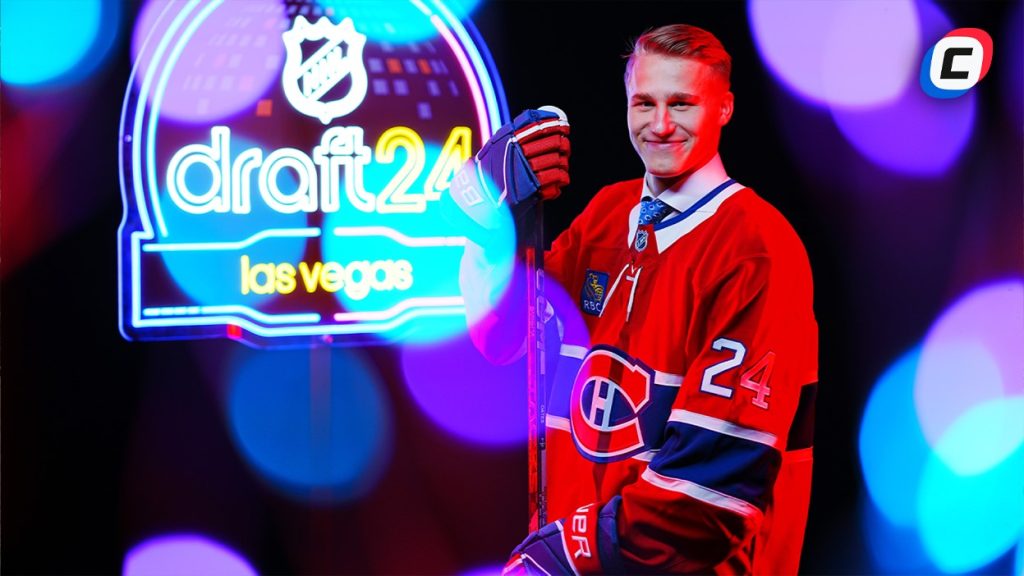 Профайл Ивана Демидова: кого урвал Монреаль Канадиенс | СТАВКА ТВ