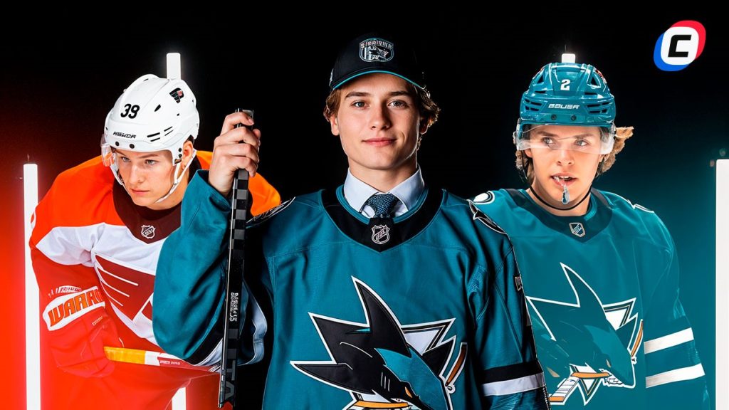 Кто будет бороться за «Колдер Трофи» по итогам сезона НХЛ? | СТАВКА ТВ