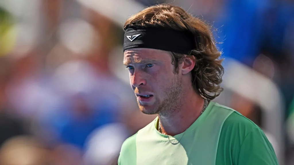 Алькарас в четвертый раз подряд обыграл Рублева и вышел в финал в Дохе | СТАВКА ТВ