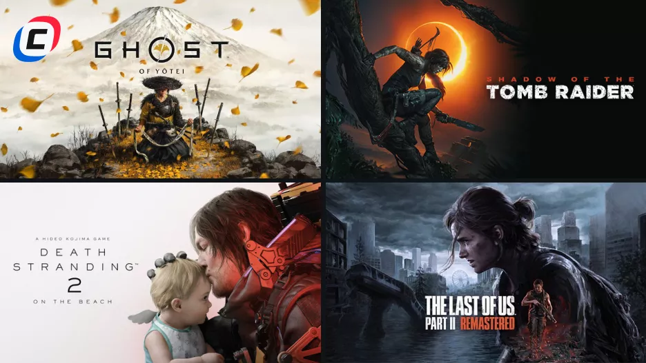 Самые красивые игры: топ графических шедевров | СТАВКА ТВ