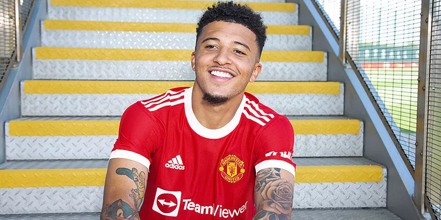 Санчо покинет «МЮ» бесплатно летом — клуб покупал его за €85 млн | СТАВКА ТВ