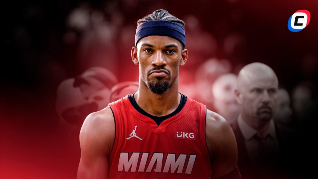 Джимми Батлер и «Майами»: история конфликта | СТАВКА ТВ