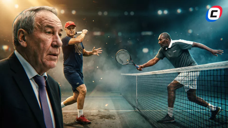 Лучшие тренеры в истории тенниса: топ величайших наставников | СТАВКА ТВ