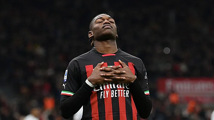 «Арсенал» провел переговоры по Леау — «Милан» готов продать за 80 млн евро. | СТАВКА ТВ