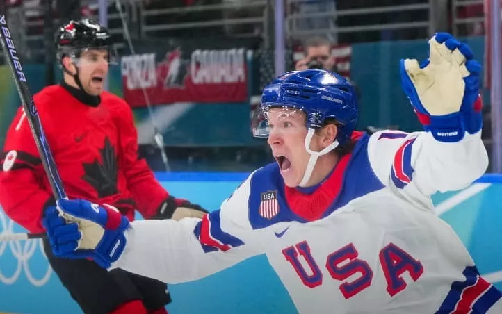 Сборная Канады проиграла США в финале Олимпийских игр | СТАВКА ТВ