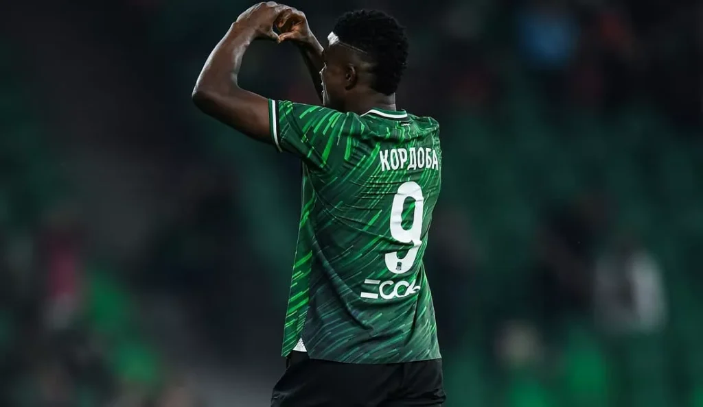 Кордоба впервые прокомментировал несостоявшийся трансфер в «Зенит» | СТАВКА ТВ