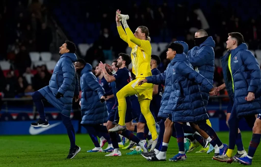 Сафонов прокомментировал победу ПСЖ над «Метцем» | СТАВКА ТВ