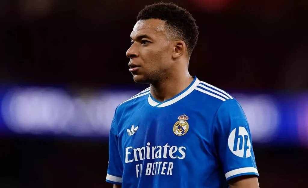 В «Реале» считают, что Мбаппе испытывает спад | СТАВКА ТВ