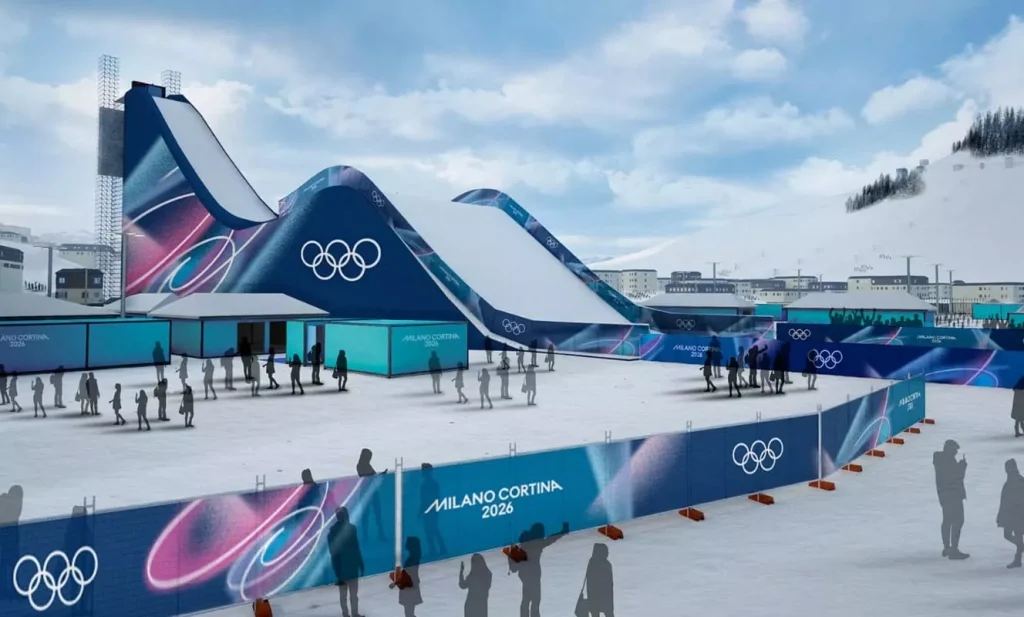 Российские спортсмены завоевали одну медаль на Играх-2026 | СТАВКА ТВ