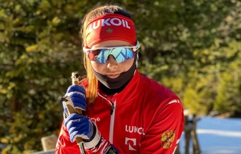 Непряева финишировала на 11-й позиции в олимпийском марафоне на 50 км | СТАВКА ТВ