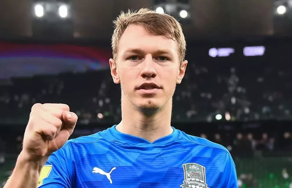 Сафонов поздравил «Краснодар» с днем рождения | СТАВКА ТВ