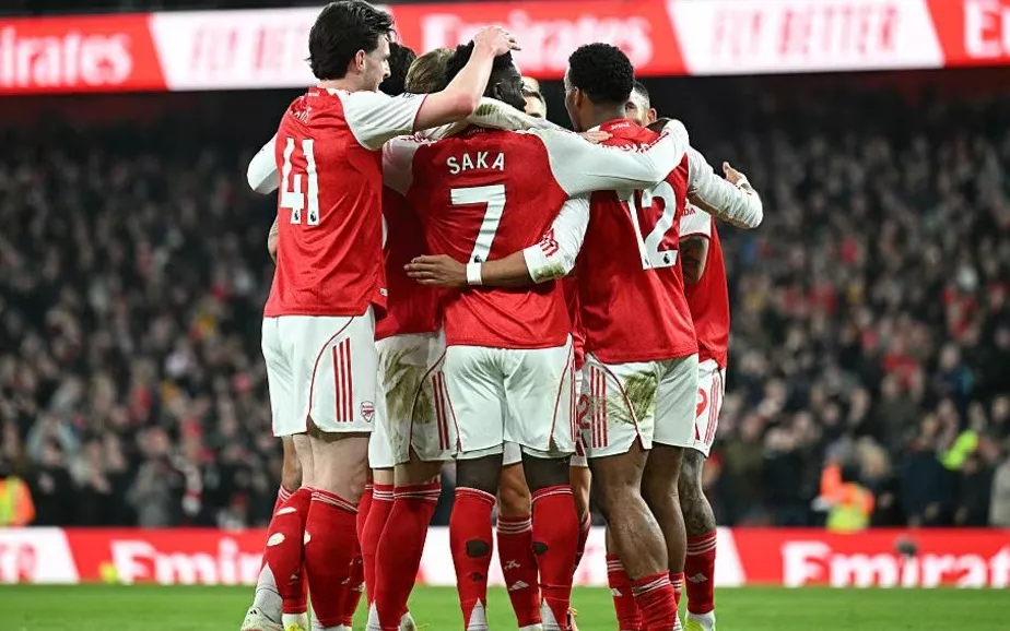 «Арсенал» разгромил «Тоттенхэм» в матче чемпионата Англии | СТАВКА ТВ