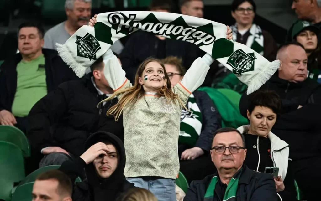 Галицкий сделал громкое заявление о стадионе «Краснодара» | СТАВКА ТВ