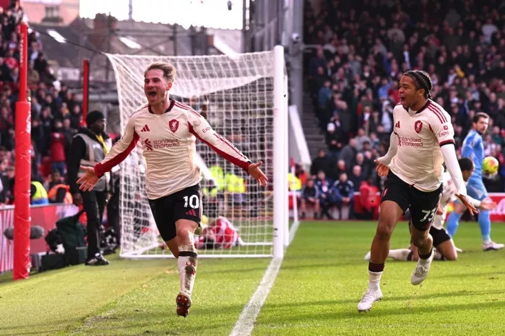 В матчах «Ливерпуля» установлен рекорд АПЛ по голам в концовке | СТАВКА ТВ