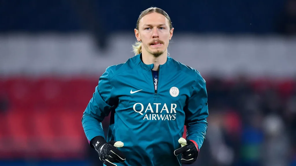 Шевалье может пропустить ЧМ-2026 из-за потери места в ПСЖ | СТАВКА ТВ