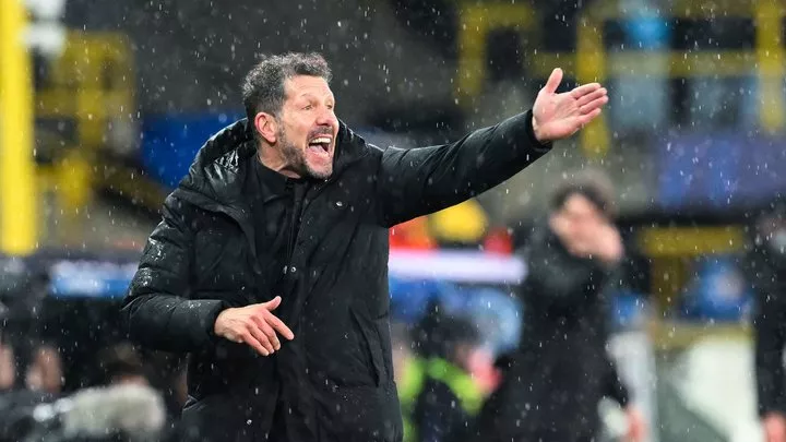 Симеоне достиг предварительного соглашения с «Интером» | СТАВКА ТВ