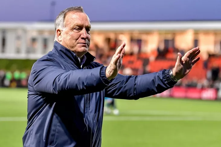 Дик Адвокат ушел из сборной Кюрасао за 3,5 месяца до ЧМ-2026 | СТАВКА ТВ