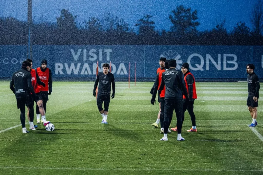 Дембеле и Руис могут не сыграть в ответном матче с «Монако» | СТАВКА ТВ