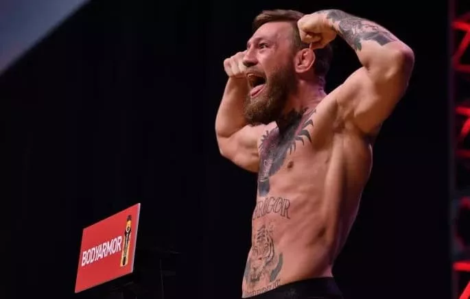 Стало известно, с кем хочет провести следующий бой Конор Макгрегор | СТАВКА ТВ