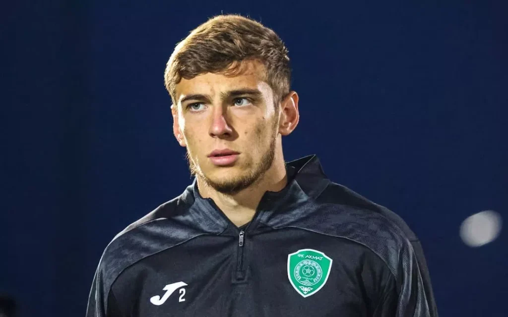 Абдулкадыров рассказал, как в ЦСКА отнеслись к его желанию уйти в «Ахмат» | СТАВКА ТВ