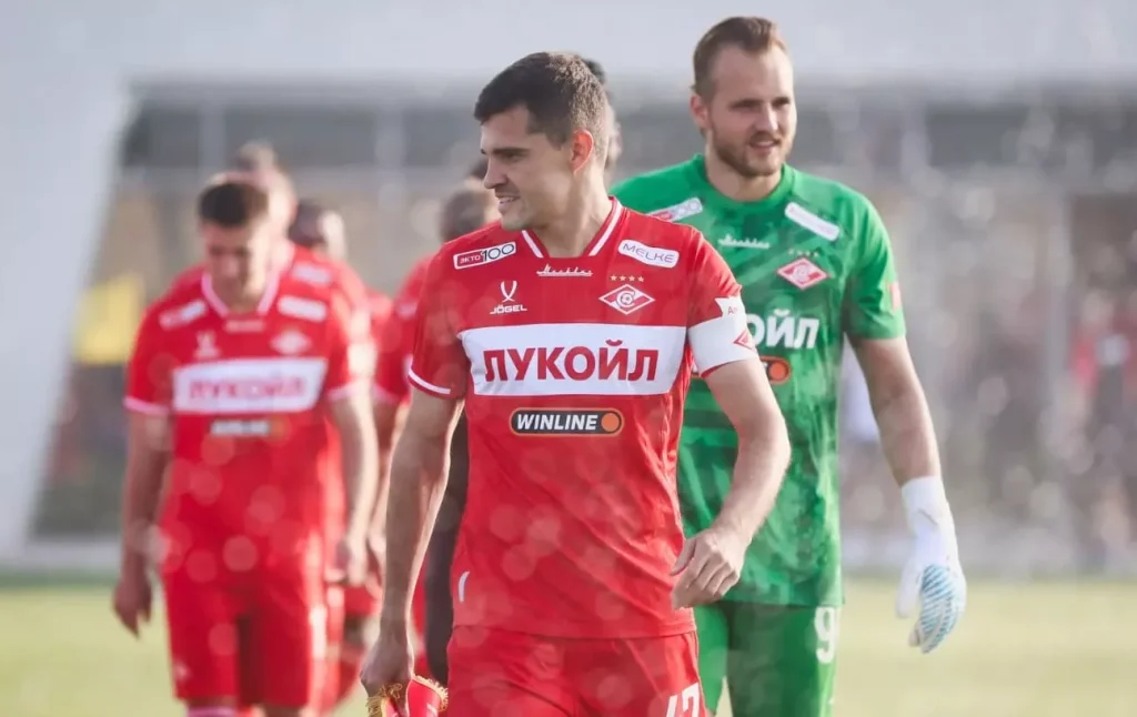 Мостовой оценил шансы «Спартака» на место в первой тройке по итогам сезона | СТАВКА ТВ