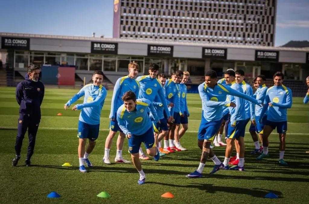 Флик ввел крупный штраф за опоздание на тренировку | СТАВКА ТВ