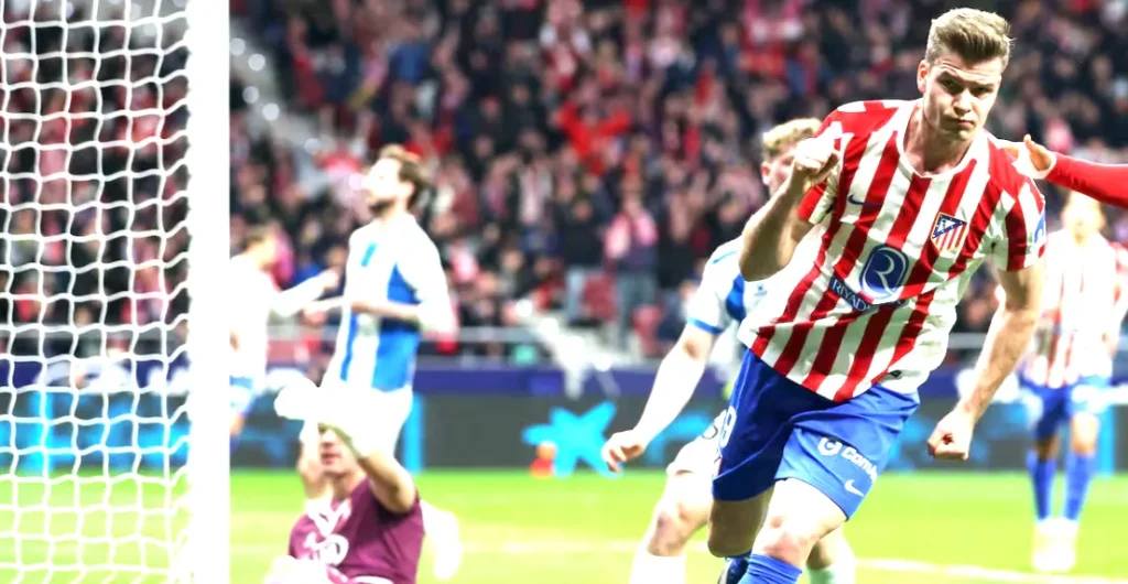 «Атлетико» разгромил «Брюгге» и вышел в 1/8 финала ЛЧ | СТАВКА ТВ