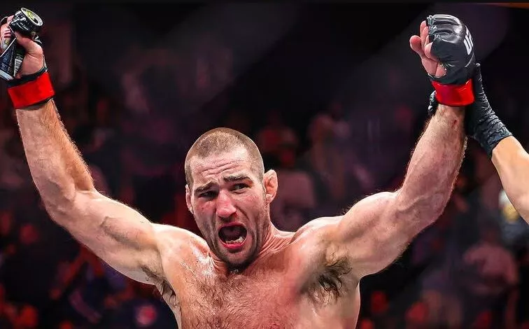 Стрикленд оскорбил чемпиона UFC Хамзата Чимаева | СТАВКА ТВ